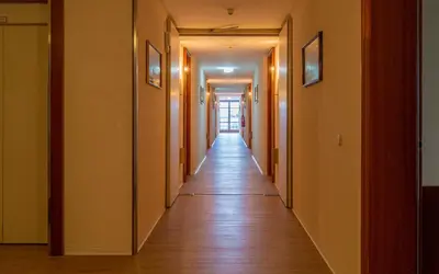 Grundriss der Unterkunft Trip Inn Bristol Hotel Mainz
