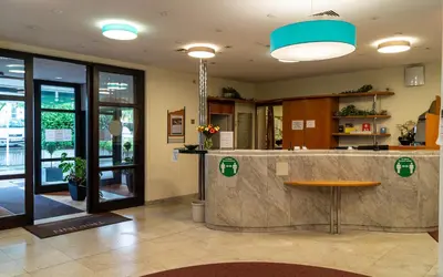 Grundriss der Unterkunft Trip Inn Bristol Hotel Mainz