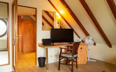 TV/Unterhaltungsangebot in der Unterkunft Trip Inn Bristol Hotel Mainz