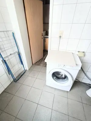 Ein Badezimmer in der Unterkunft FMI 9 Accommodation