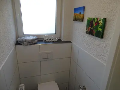 Grundriss der Unterkunft Rheinhessen Apartment