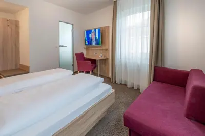 TV/Unterhaltungsangebot in der Unterkunft Hotel Gasthof Zum Rössle