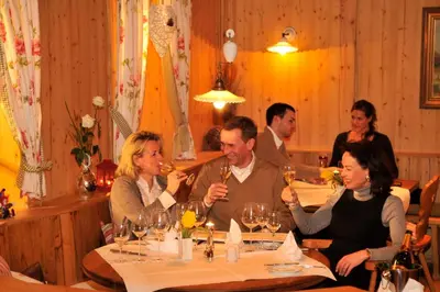 Gäste, die in der Unterkunft Hotel Restaurant Zeiskamer Mühle übernachten