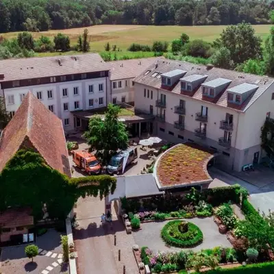 Hotel Restaurant Zeiskamer Mühle