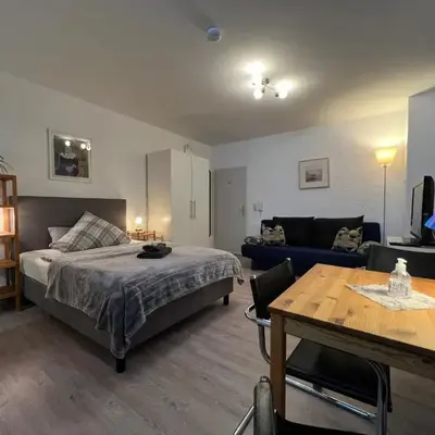 Einzigartiges Apartment in toller Altstadt by Rabe - Smart-TV
