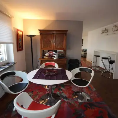 Loft Irma mit großer Terasse