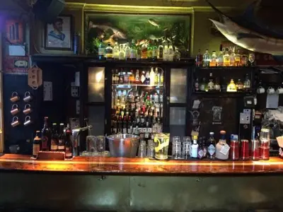 Getränke in der Unterkunft Hemingway`s Heidelberg Hostel