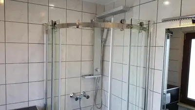 Ein Badezimmer in der Unterkunft Hotel Exquisite