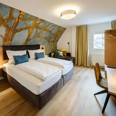 Hotel Restaurant Goldener Engel