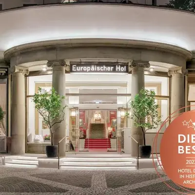 Hotel Europäischer Hof Heidelberg
