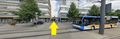 Grundriss der Unterkunft City Hotel Heilbronn
