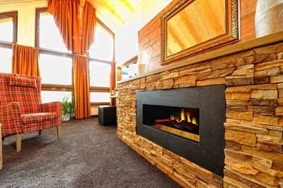 Grundriss der Unterkunft Wellness-Hotel Talblick