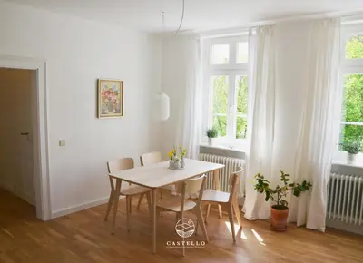 Grundriss der Unterkunft Die Gründerzeitvilla zwischen Weinstrasse und Pfälzer Wald