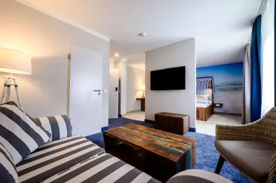 TV/Unterhaltungsangebot in der Unterkunft Dorint Hotel Alzey/Worms
