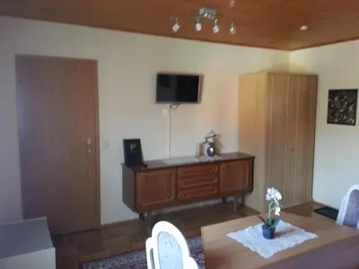 TV/Unterhaltungsangebot in der Unterkunft Gasthof Engel Steinbach