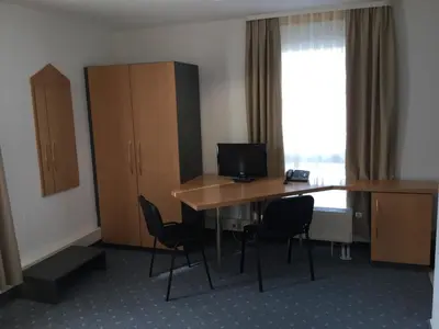 TV/Unterhaltungsangebot in der Unterkunft Sunibel Inn