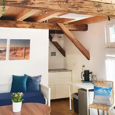 Zentral gelegenes Apartment mit WLAN