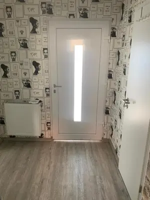 Grundriss der Unterkunft Joanna Apartment - Weinheim