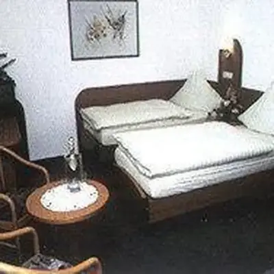 Hotel zur Eisenbahn