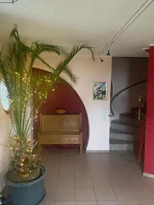 Grundriss der Unterkunft SECRA Exclusive Maisonette-Ferienzimmer Am Backhausgarten