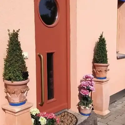 Maisonette-Ferienzimmer Am Backhausgarten