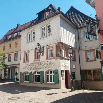Appartement Schlossberg