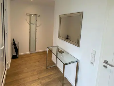 Grundriss der Unterkunft Ferienwohnung Bauer