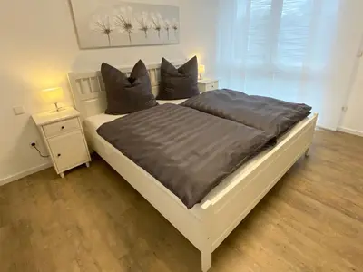 Grundriss der Unterkunft Ferienwohnung Bauer