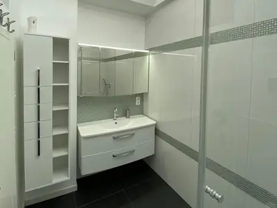Grundriss der Unterkunft Ferienwohnung Bauer