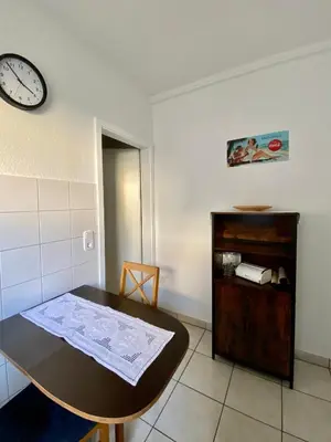 Grundriss der Unterkunft Die Zeitwohnung