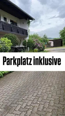 Grundriss der Unterkunft Haus Sonnenschein