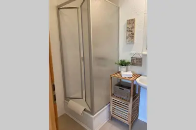 Grundriss der Unterkunft Ferienhaus Bärbelstein / Wohnung Bärbelstein