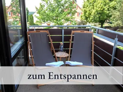 Grundriss der Unterkunft Glücks-Quartier 