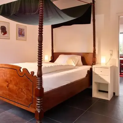 Luxusapartment Burgschänke