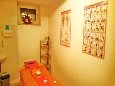 Spa und/oder Wellnesseinrichtungen in der Unterkunft Hotel Goldbächel