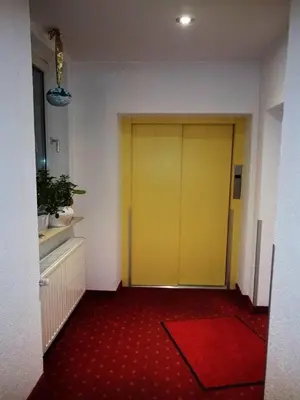 Grundriss der Unterkunft Hotel Goldbächel