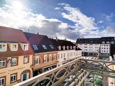 Grundriss der Unterkunft Hotel Schwert