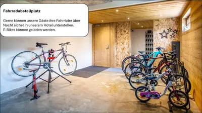 Radfahren an der Unterkunft Hotel Schwert oder in der Nähe