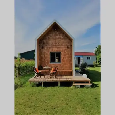 Tiny Loft (Haus) im Südhessischen Ried