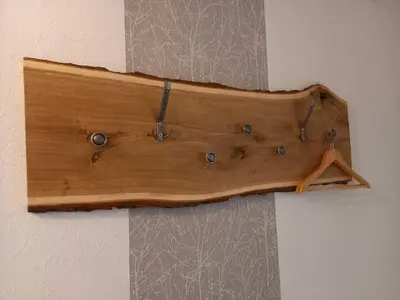 Grundriss der Unterkunft Ferienwohnung Mossauer Höhe