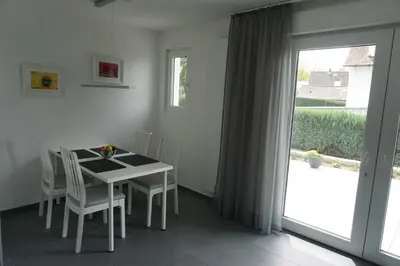Grundriss der Unterkunft Ferienwohnung Lieblingsplatz