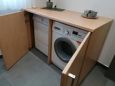 Grundriss der Unterkunft Ferienwohnung Lieblingsplatz