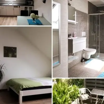 Moderne Ferienwohnung in Durmersheim 2 Zi