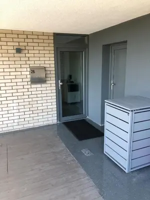 Grundriss der Unterkunft Ferienwohnung mit hervorragender Aussicht