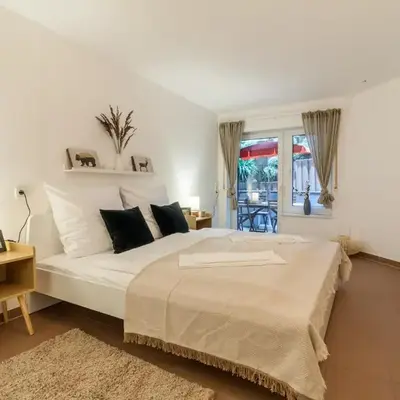 Ruhiges Apartment Ettlingen-Spessart