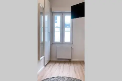 TV/Unterhaltungsangebot in der Unterkunft Ferienwohnung Sandhausen Heidelberg V1