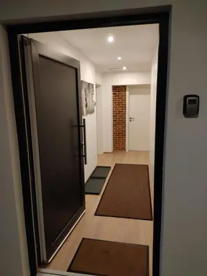 Grundriss der Unterkunft Apartment 