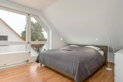 Ein Bett oder Betten in einem Zimmer der Unterkunft Veens Crew Home 7 Pax