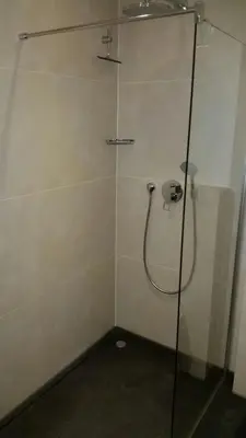 Ein Badezimmer in der Unterkunft Private Unterkunft Askinartar