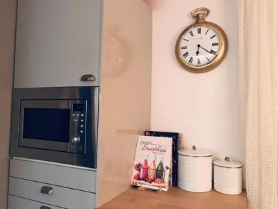 Grundriss der Unterkunft Home in the heart of Mannheim, Long Stay & Remote Work, Netflix, Fast WIFI